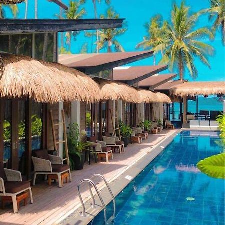 Banig Beach Resort エルニド エクステリア 写真