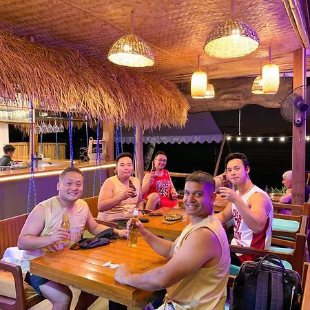 Banig Beach Resort エルニド エクステリア 写真