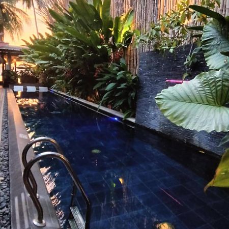 Banig Beach Resort エルニド エクステリア 写真