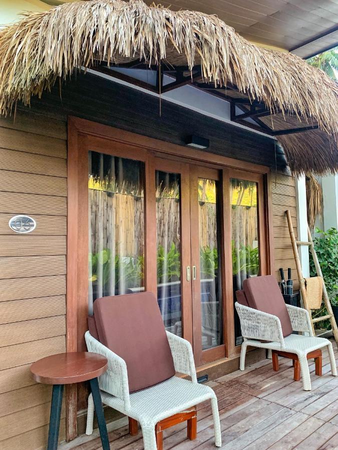 Banig Beach Resort エルニド エクステリア 写真