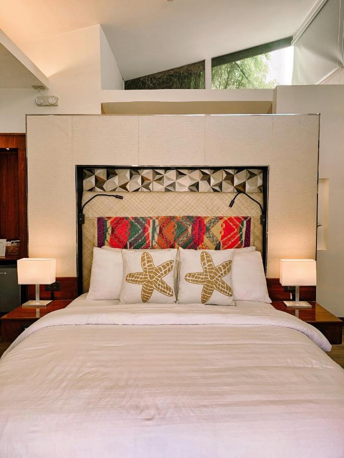 Banig Beach Resort エルニド エクステリア 写真