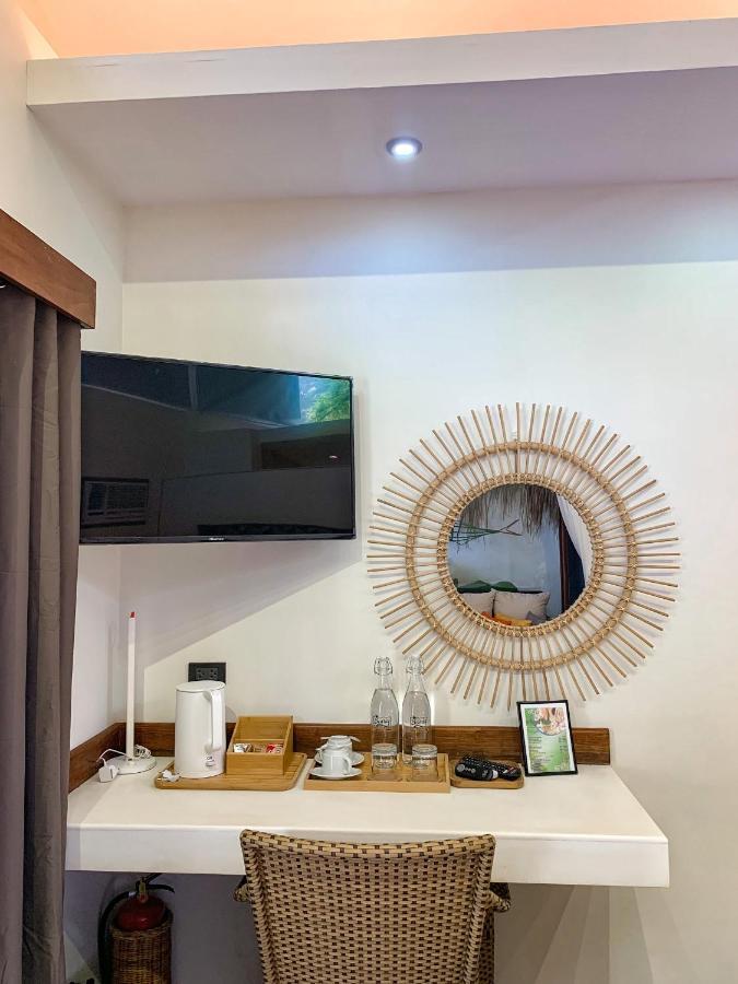 Banig Beach Resort エルニド エクステリア 写真