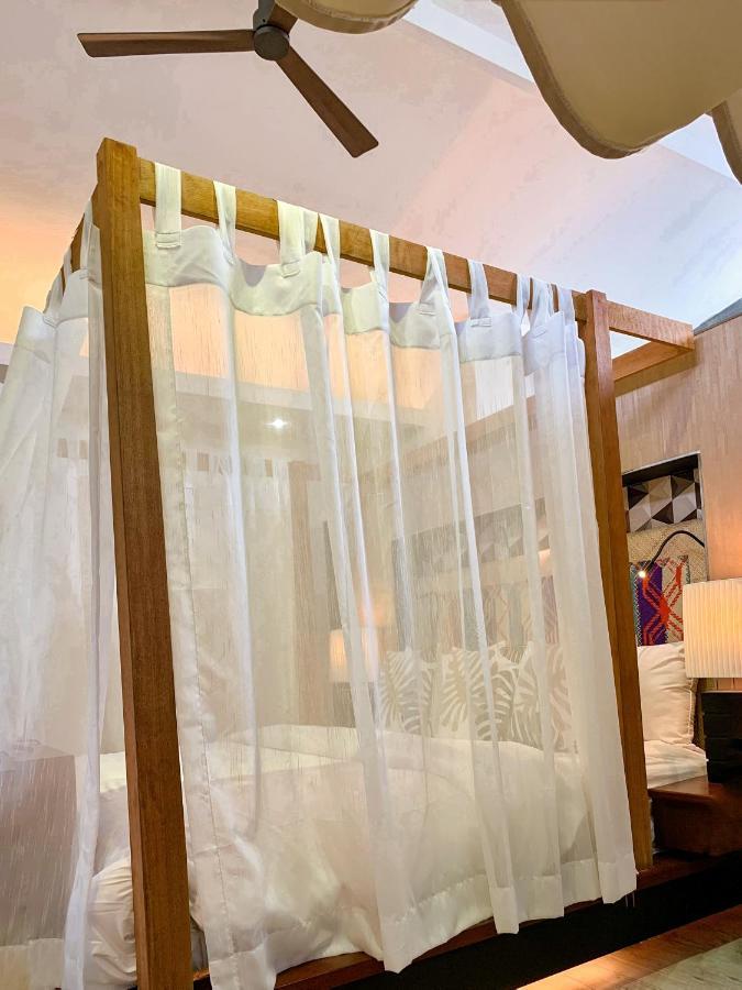Banig Beach Resort エルニド エクステリア 写真