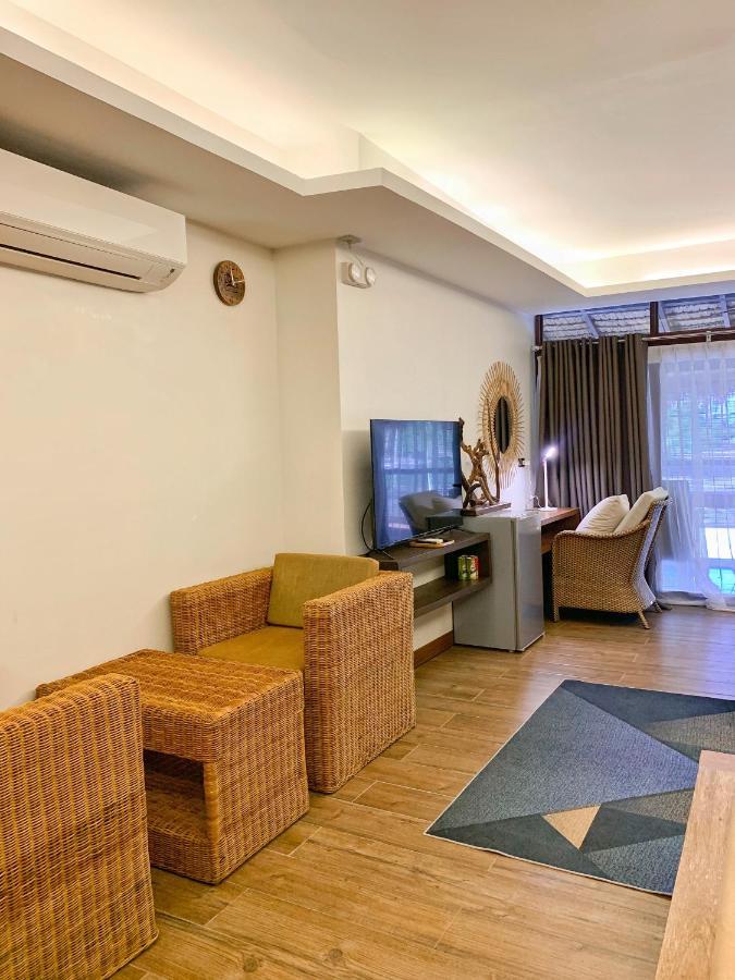 Banig Beach Resort エルニド エクステリア 写真