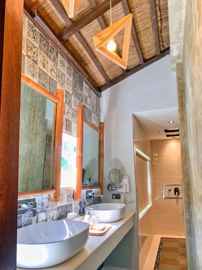 Banig Beach Resort エルニド エクステリア 写真