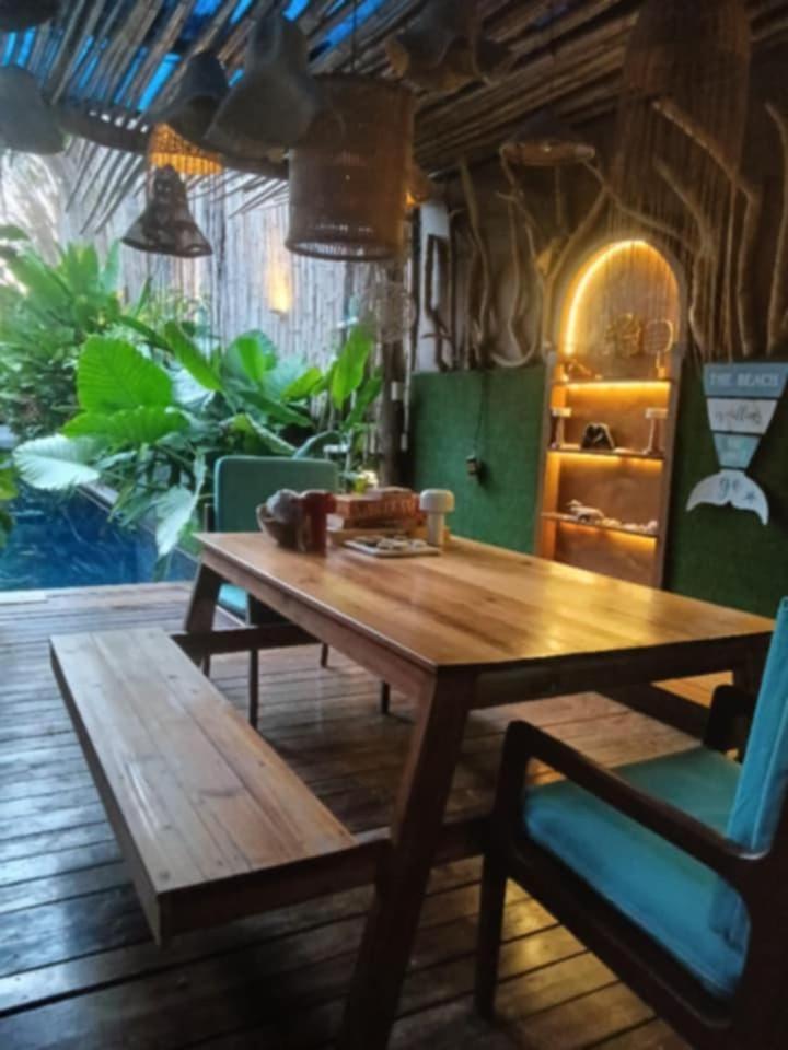 Banig Beach Resort エルニド エクステリア 写真
